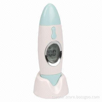 Infrared Ear Thermometer, RoHS Directive-compliant, with Modern Design
